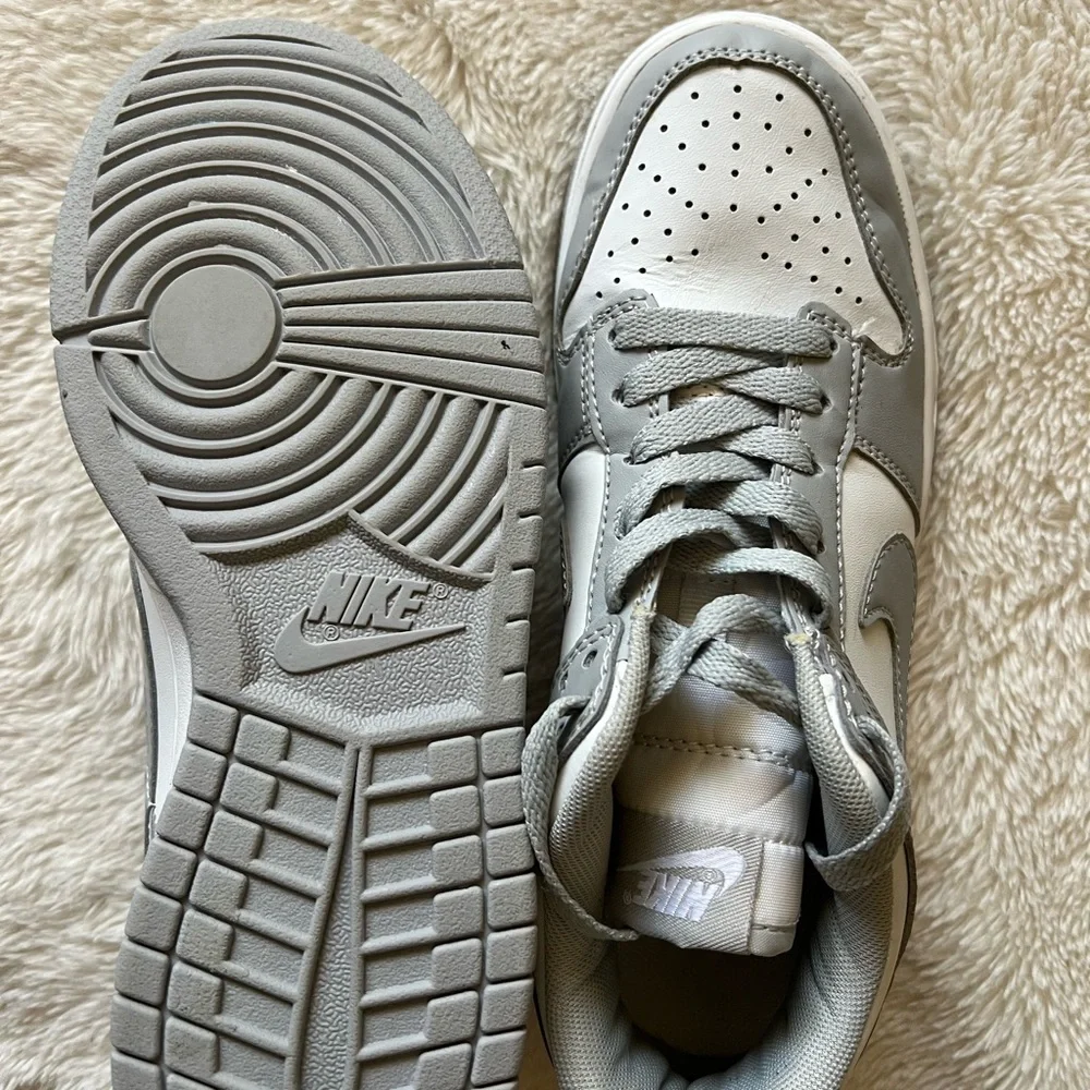 Nike sleek sneakers